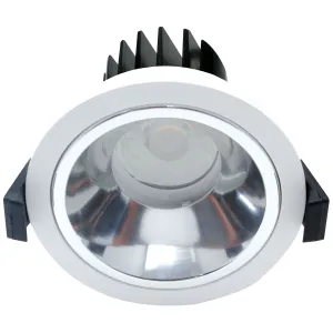 PALLADIUM DOWNLIGHT 100MM 510LM 6W 4000K STD DRIVE