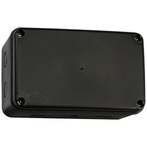 IP66 Outdoor Enclosure, large - Black