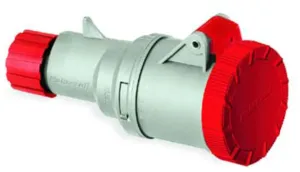 LEWDEN CONNECTOR 32A 5P 415V 6H IP67 MULTIMAX