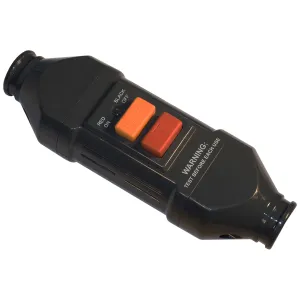 IN-LINE RW NON-LATCHING RCD GREY