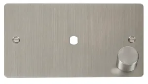 2 Gang Plate 1 Module (630W Or 1000W)