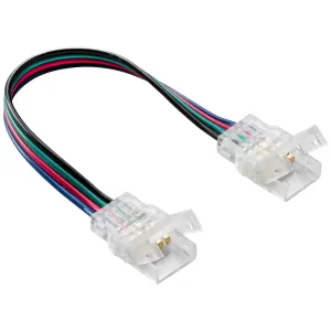 12V / 24V IP65 LED Flex Strip to Strip 150mm Conne