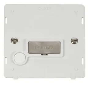 Ingot 13A Fused Conn. Unit With Flex Outlet Insert