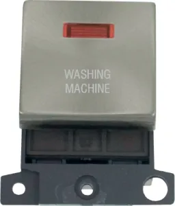 20A DP INGT SW+NEON BS "WASHING MACHINE"