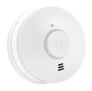 Espire Smoke & Heat Multi-Sensor Alarm - Powered b