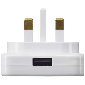 Plug, USB Charger