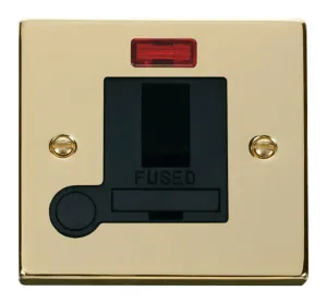 13A Fused Switched Connection Unit With Flex Outle