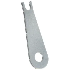 Spare emergency lighting test key