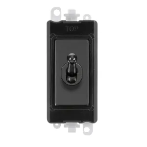 GRIDPRO 20AX 2 WAY TOGGLE SWITCH BKBN