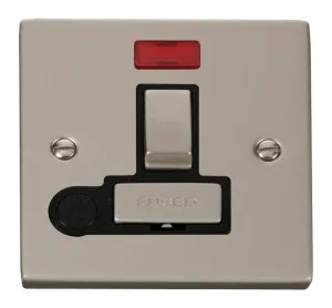 13A Fused 'Ingot' Switched Connection Unit With Fl