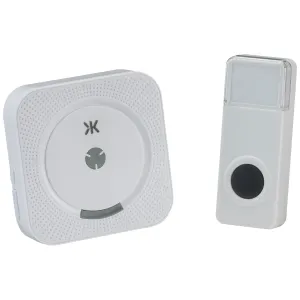 Wireless door chime