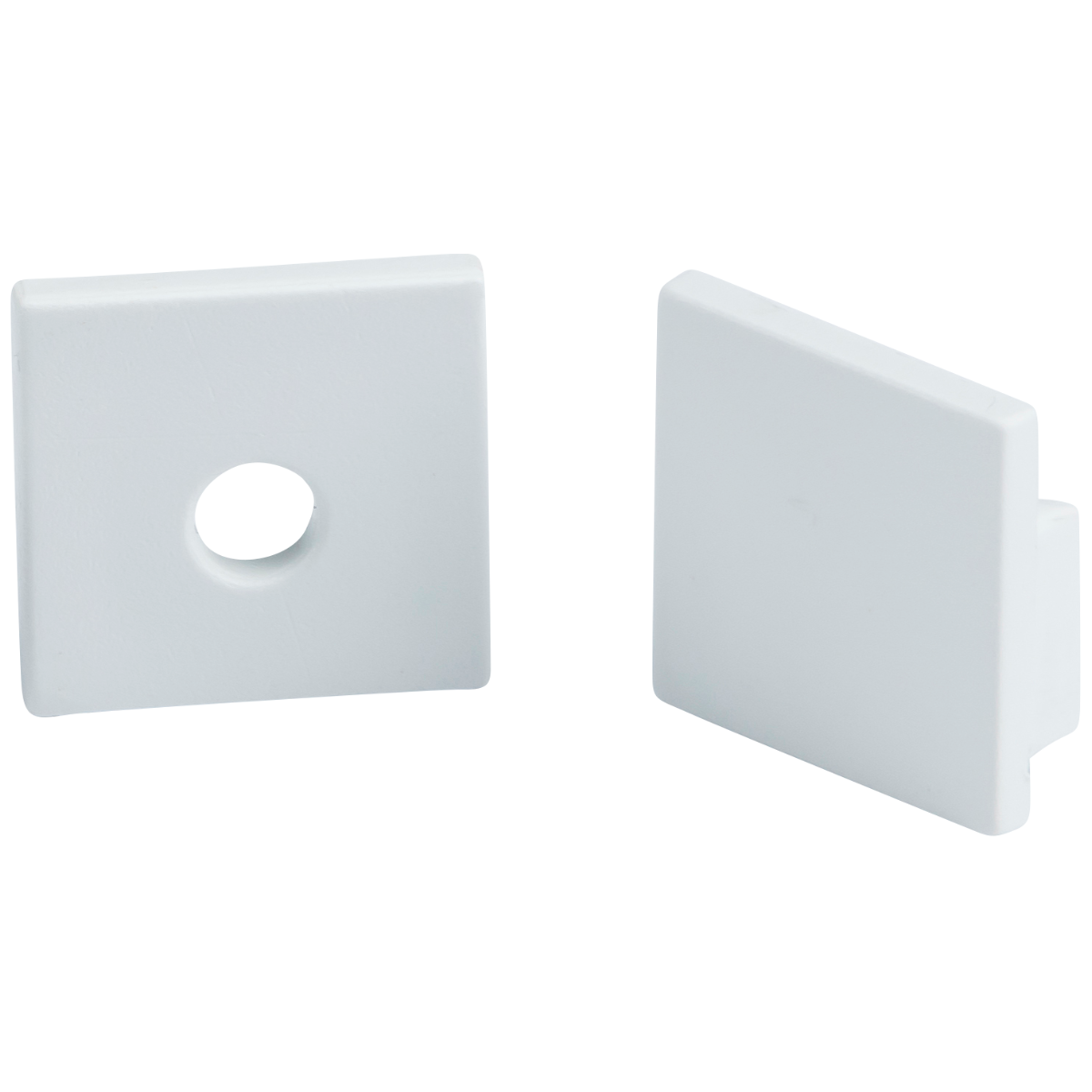 Aluminium Plaster In Profile End Caps