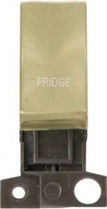 13A 10AX DP INGT SW SB "FRIDGE"