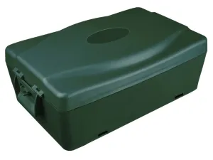 WEATHERPROOF BOX IP54 GREEN
