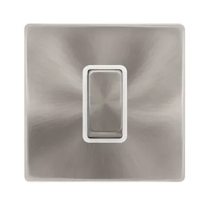 Definity Complete - 50A 1 Gang Double Pole Switch