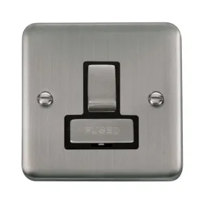13A Ingot DP Switched Fused Connection Unit