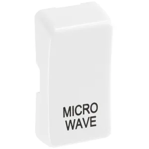 GRID EVOLVE ROCKER "MICROWAVE" - WHITE - PACK 10