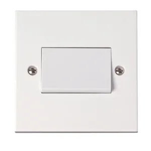 1 Gang 10AX 2 Way 'Paddle' Switch