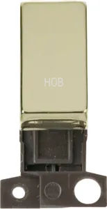 13A 10AX DP INGT SW BR "HOB"