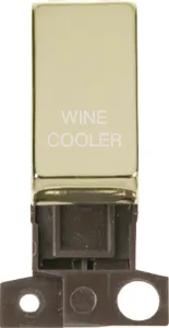 13A 10AX DP INGT SW BR "WINE COOLER"