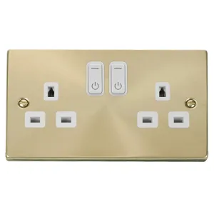 INGOT 13A 2G RF SMART SOCKET DECO SB WH
