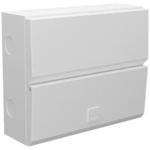 10 Way 63A 30mA Type A RCCB Incomer
