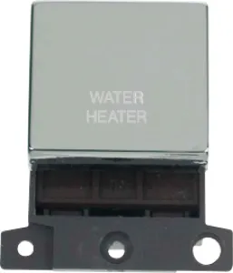 20A DP INGOT SWITCH CH "WATER HEATER"