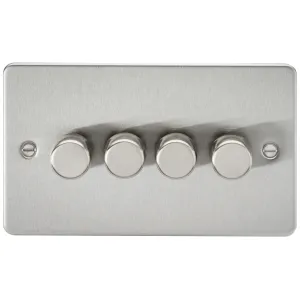 4G 2-way 10-200W (5-150W LED) Intelligent dimmer -