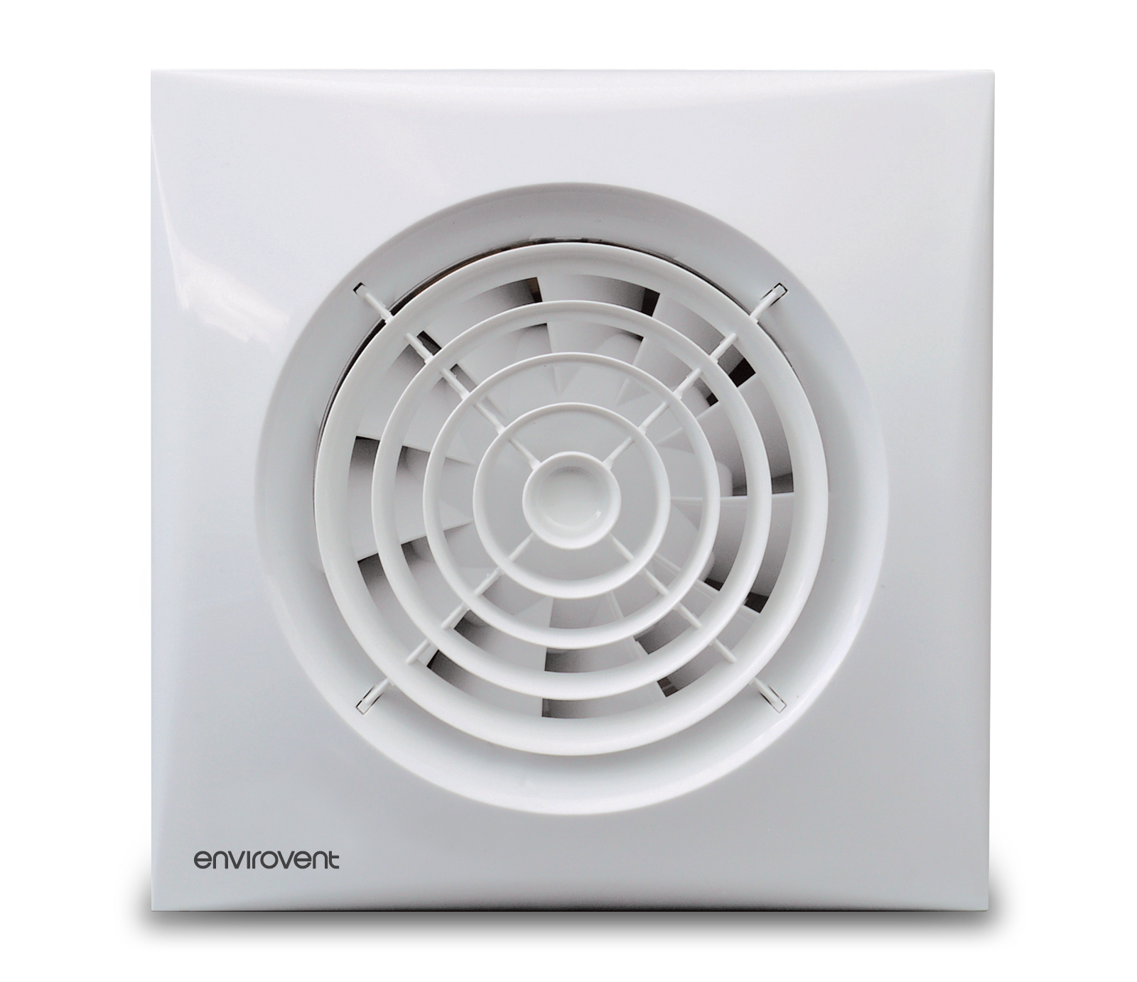 SILENT 100 with backdraught shutter