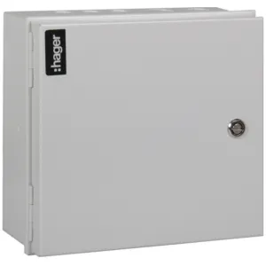 100A 4 Way A Board + 100A 30mA RCD