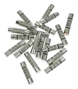 5A Cartridge Fuse (Bulk Bag Of 1000 Pcs)