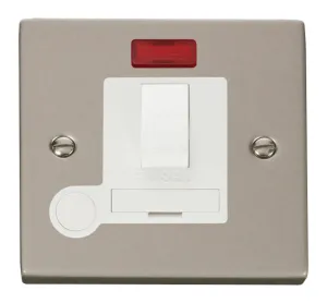 13A Fused Switched Connection Unit With Flex Outle