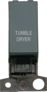 13A 10AX DP INGT SW BK "TUMBLE DRYER"