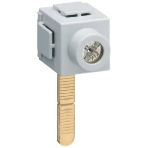 Connection terminal 1P prong 1x35mm-