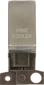 13A 10AX DP INGT SW SS "WINE COOLER"