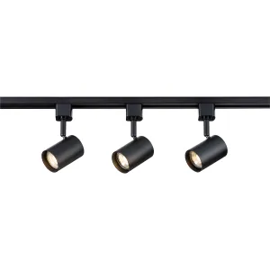 TRKSP8 1 Metre Tracklight Kit - Black