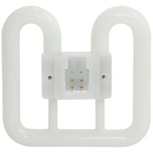 2D LED LAMP 130X135X28MM 750LM 6.5W 4000K MAGNETIC