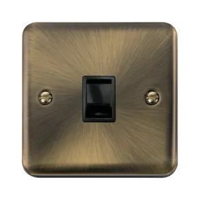 Single RJ11 (Irish/US) Outlet