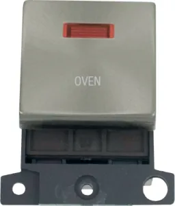 20A DP INGT SW+NEON BS "OVEN"