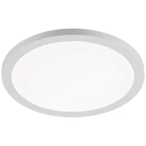 230V 24W CCT Adj Circular LED Panel- 290mm
