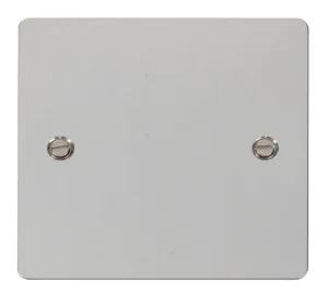 1 Gang Blank Plate