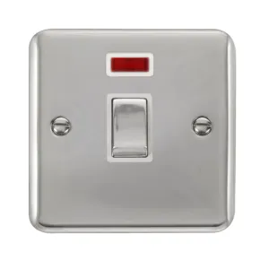 20A Ingot DP Switch With Neon