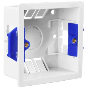 1 GANG DRY LINING BOX 35MM