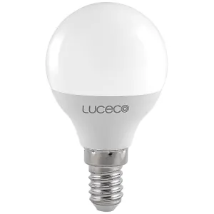 B45 MINI-GLOBE E14 5.5W 470LM WARM WHITE 2700K NON