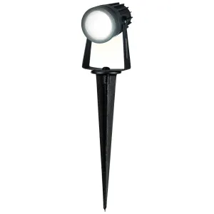 GARDEN SPIKE LIGHT 200LM 3W 4000K STANDARD DRIVER