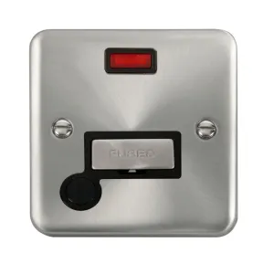 13A Ingot Fused Connection Unit With Neon