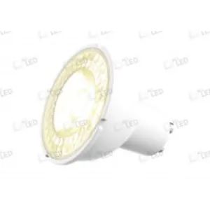 CATERHAM - 4.7W GU10 LED, DIMMABLE HIGH OUTPUT LAM