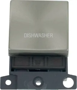 20A DP INGOT SWITCH BS "DISHWASHER"