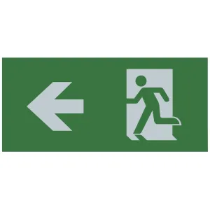 TEMPUS PROFILE EXIT BOX LEFT LEGEND
