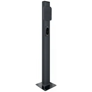 1.2M TWIN STAND FOR EVS7/EVT7 RAL7016